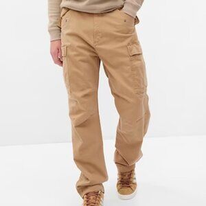 GAP NWT Relaxed Utility Cargo Pants - Men's size 28 x 30